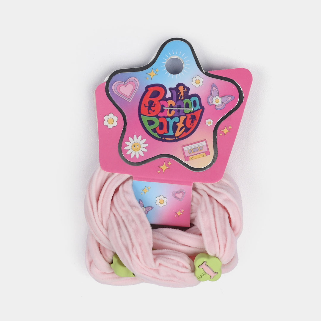 Girls Hair Ties / Pony Set