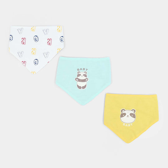 Baby Bibs Pack of 3PCs | Newborn
