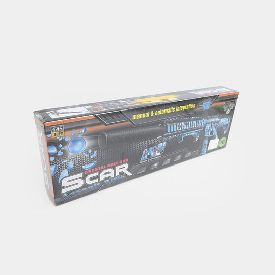 Electric Crystal Ball Launcher