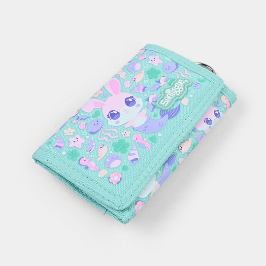 Stylish Printed Wallet For Kids