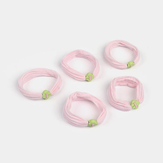 Girls Hair Ties / Pony Set