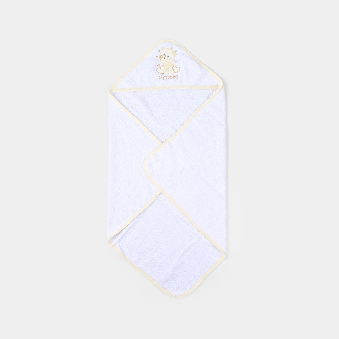 Baby Hooded Bath Towel