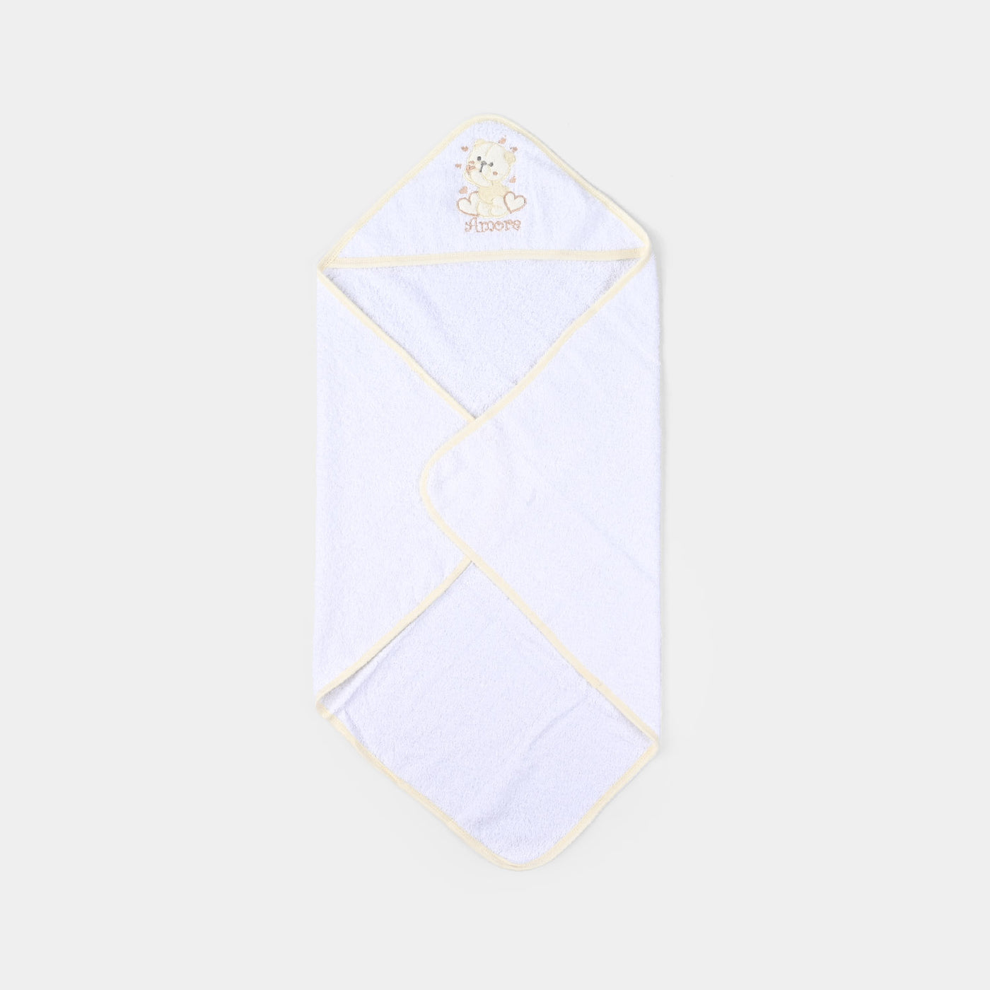 Baby Hooded Bath Towel