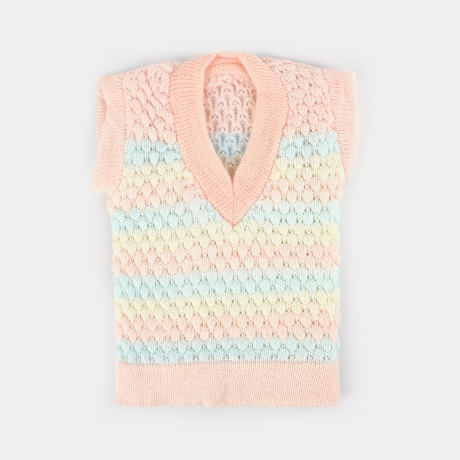 Baby Inner Wear Sweater Peach 9M+ Price in Pakistan | Bachaa Party