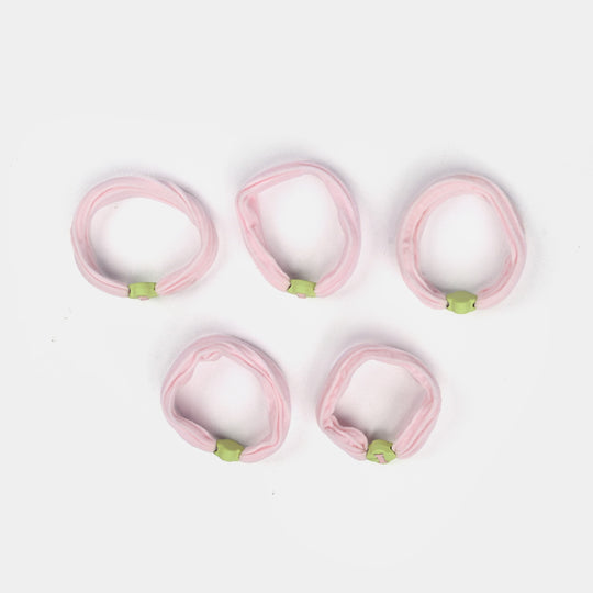 Girls Hair Ties / Pony Set