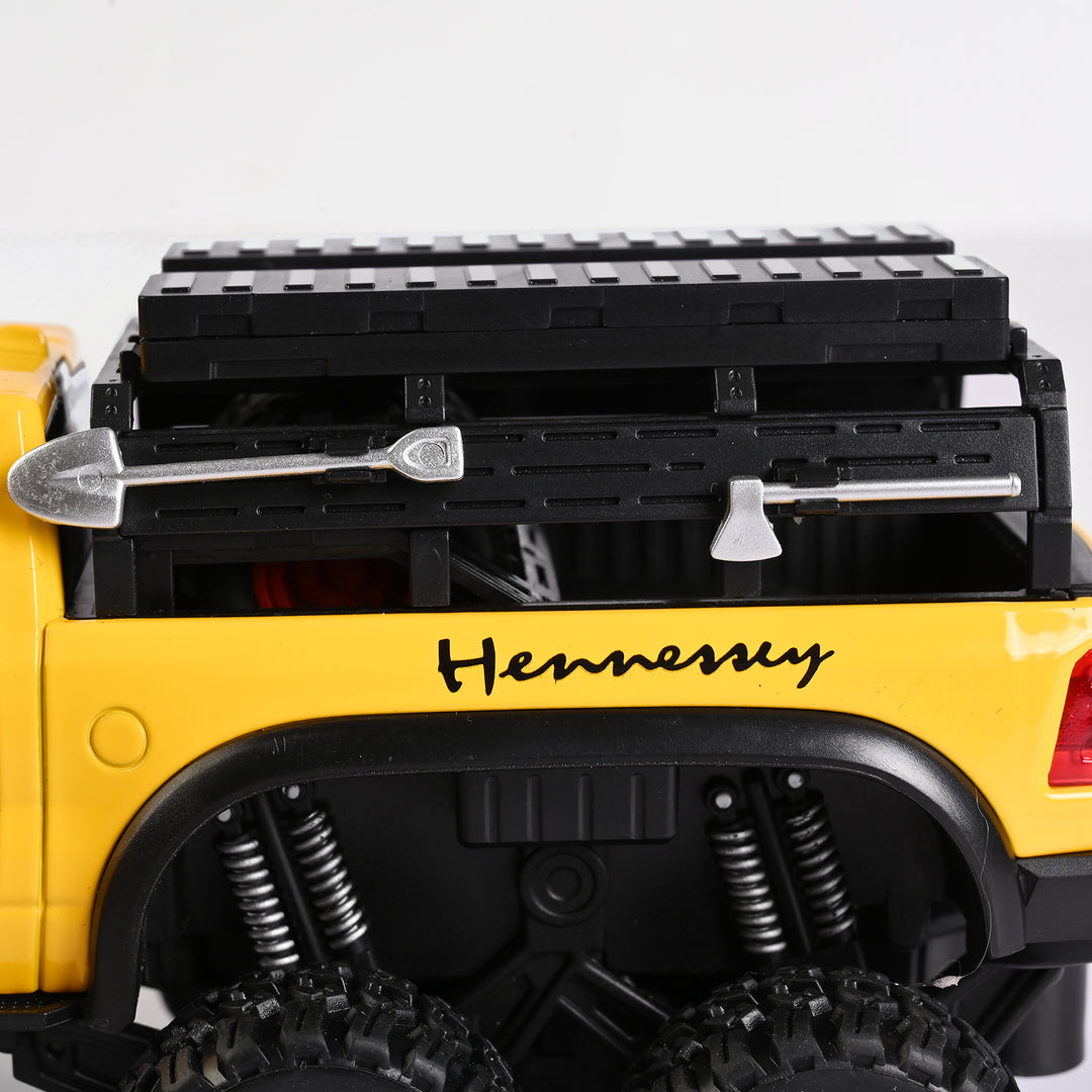 Pullback Alloy Simulation Die-Cast Model Car