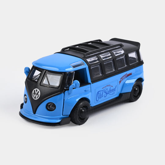 Die-Cast Collectible Model Van