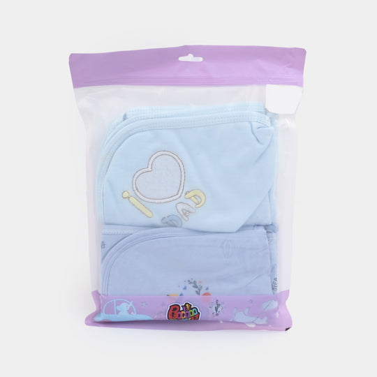 Baby Cotton Wrapping Sheets | 2PCs