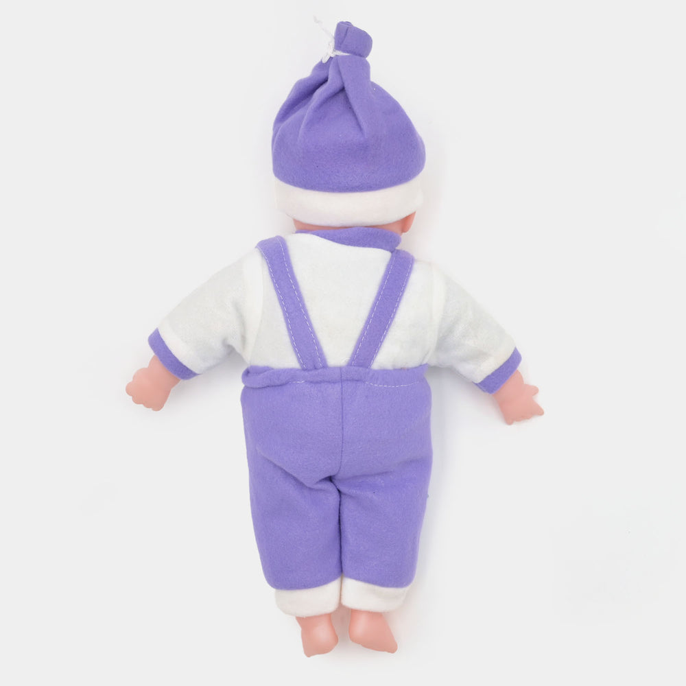 Mama Papa Doll with Sound