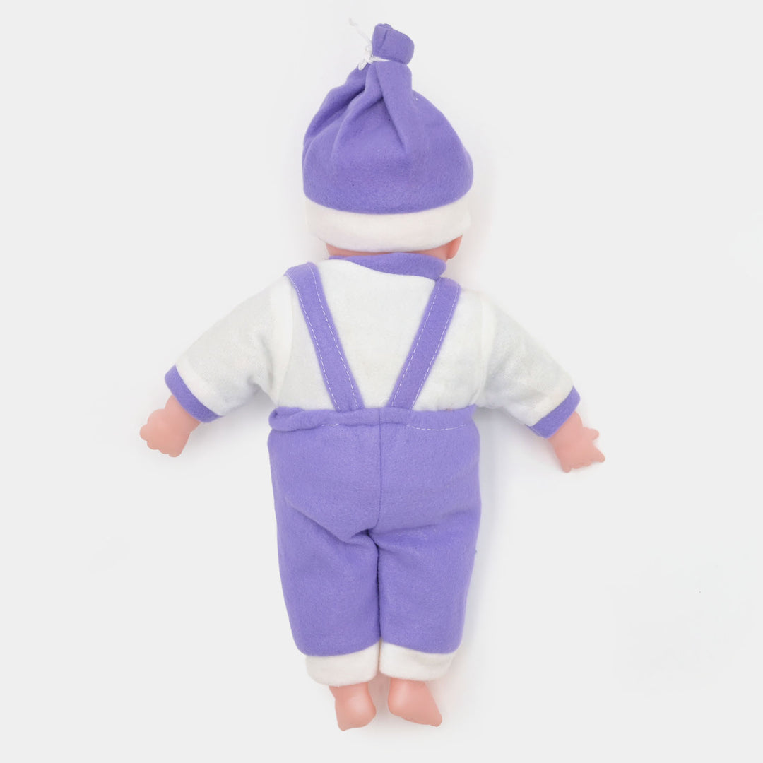 Mama Papa Doll with Sound
