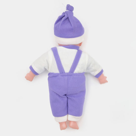 Mama Papa Doll with Sound