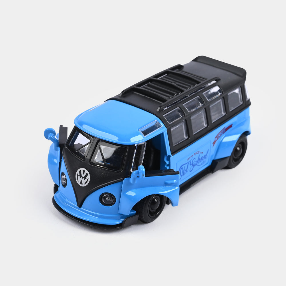 Die-Cast Collectible Model Van