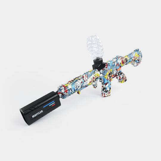 Electric Crystal Ball Launcher
