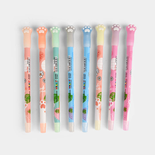 Color Ball Pen 8Pcs