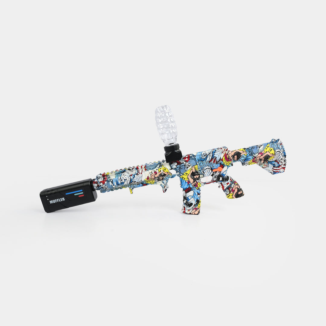 Electric Crystal Ball Launcher