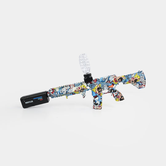 Electric Crystal Ball Launcher