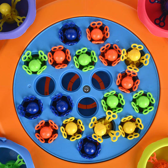 Electric Fishing Table With Music