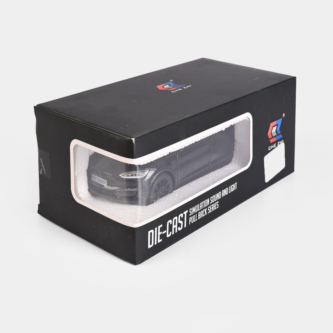 Pullback Alloy Simulation Die-Cast Model Car