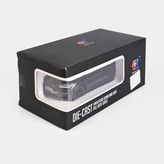 Pullback Alloy Simulation Die-Cast Model Car