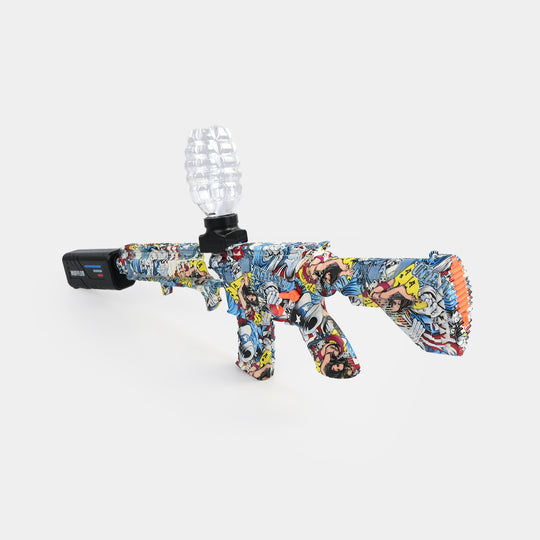 Electric Crystal Ball Launcher