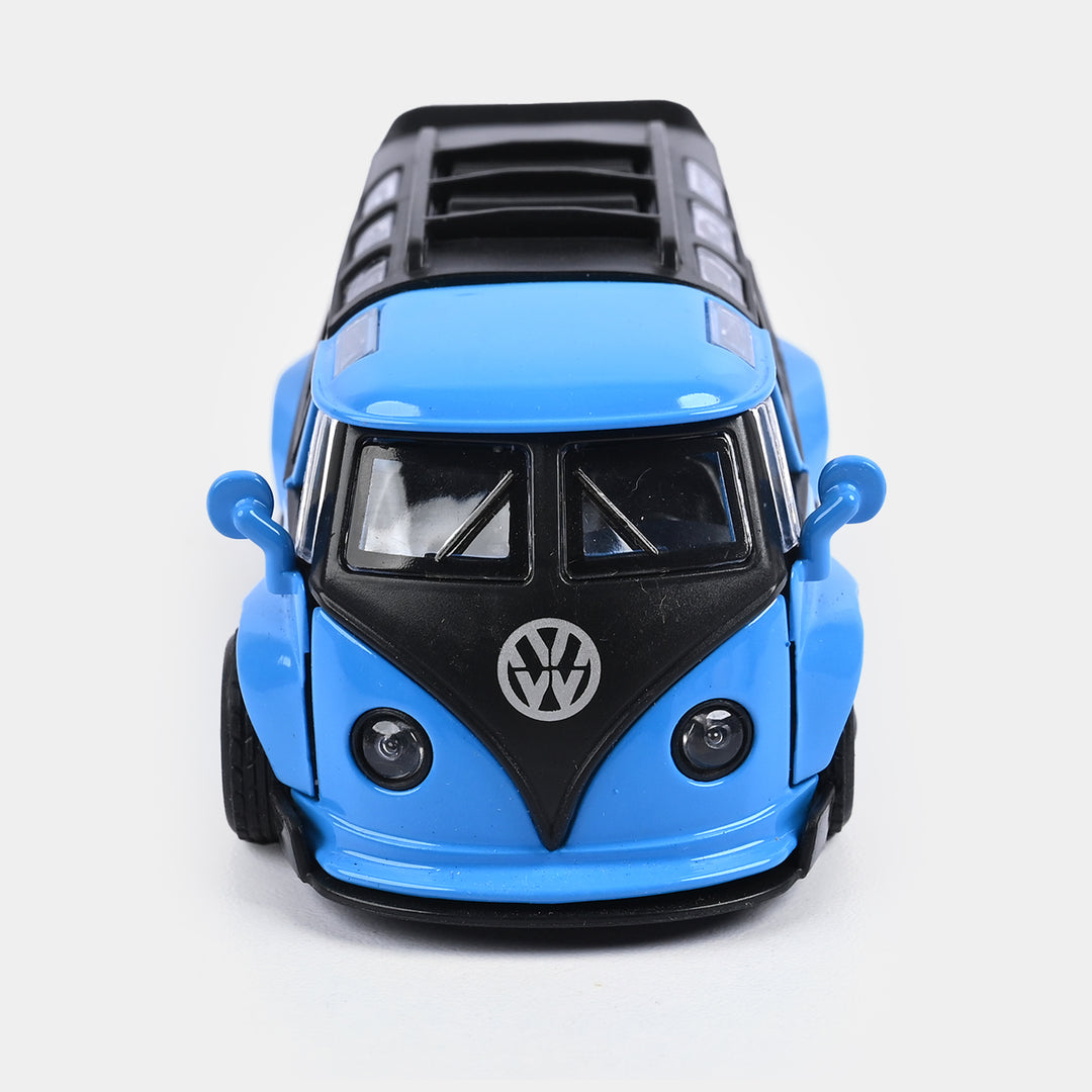 Die-Cast Collectible Model Van