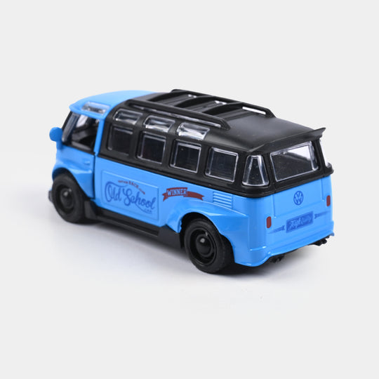 Die-Cast Collectible Model Van