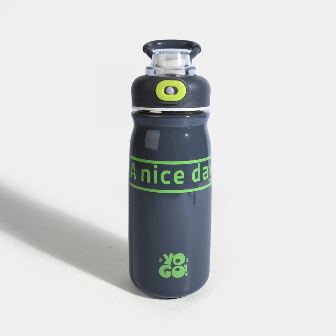WATER BOTTLE STAINLESS STEEL | 650ml