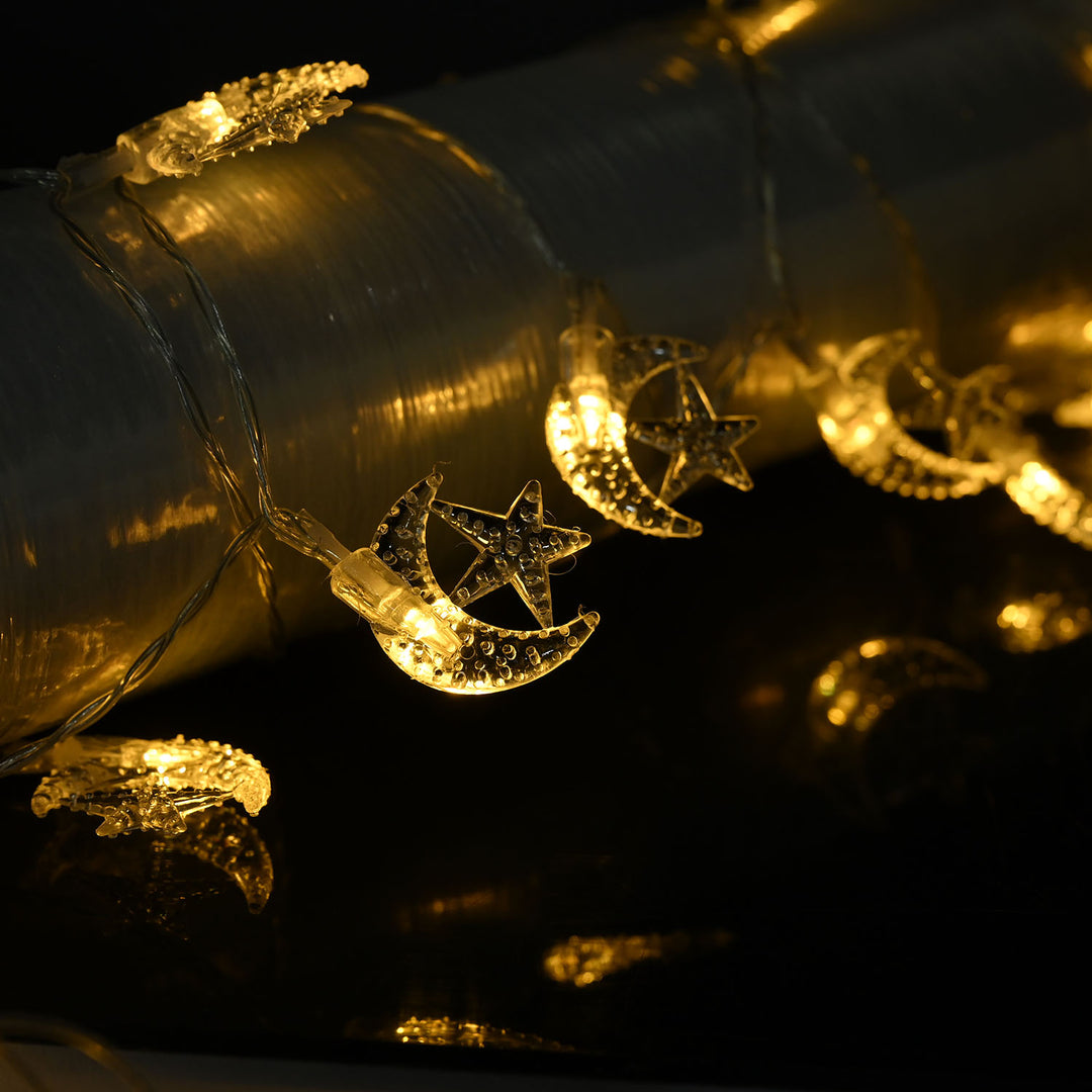 Decorative LED Warm Light | 20Pcs