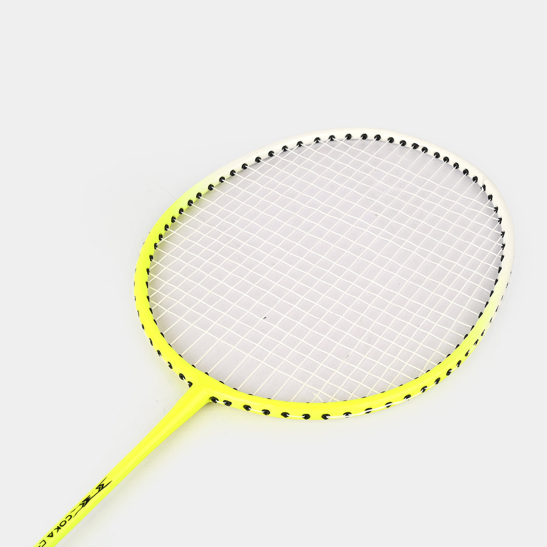 Coka Badminton Racket C-6000 With Carrying Bag