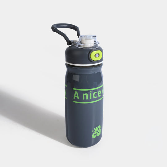 WATER BOTTLE STAINLESS STEEL | 650ml