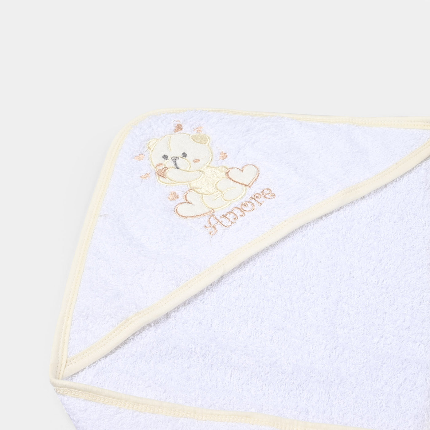 Baby Hooded Bath Towel