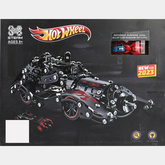 Metal Construction/Assembly Vehicle Kit