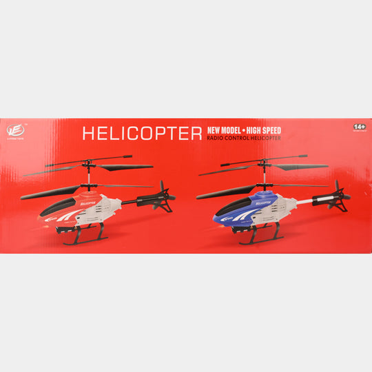 Remote Control Helicopter For Kids