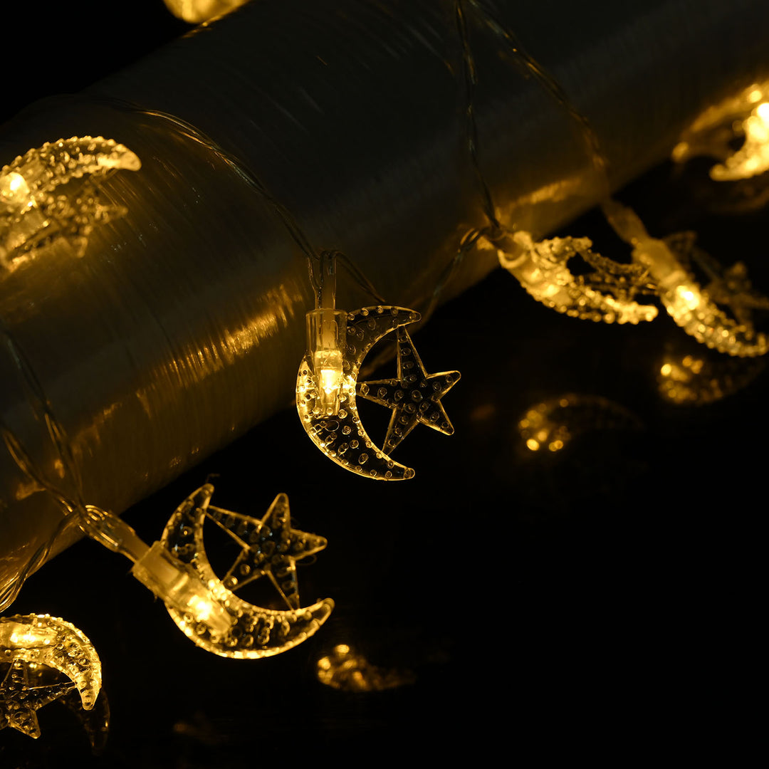 Decorative LED Warm Light | 20Pcs