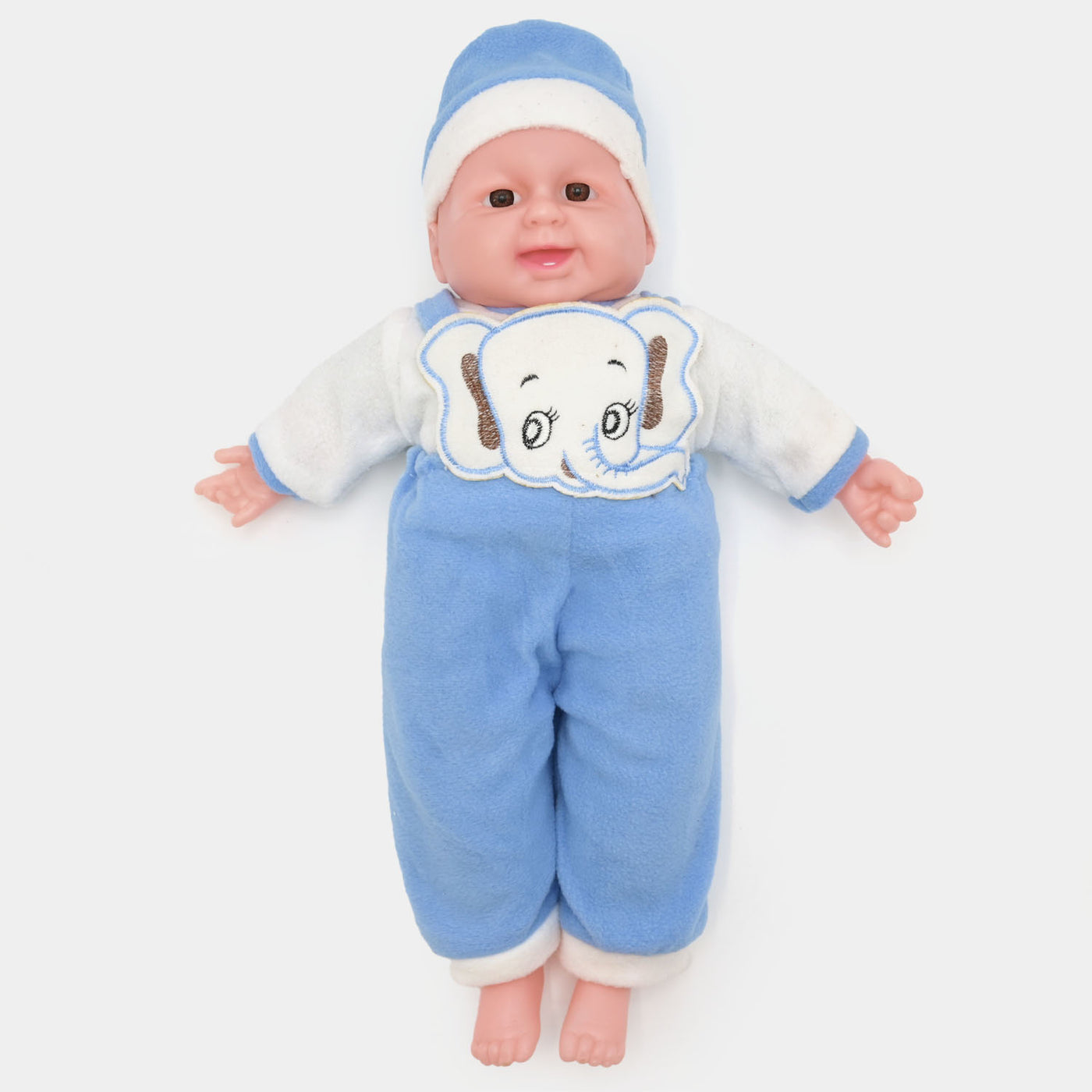 Stuff Doll Mama Papa Toy with Sound