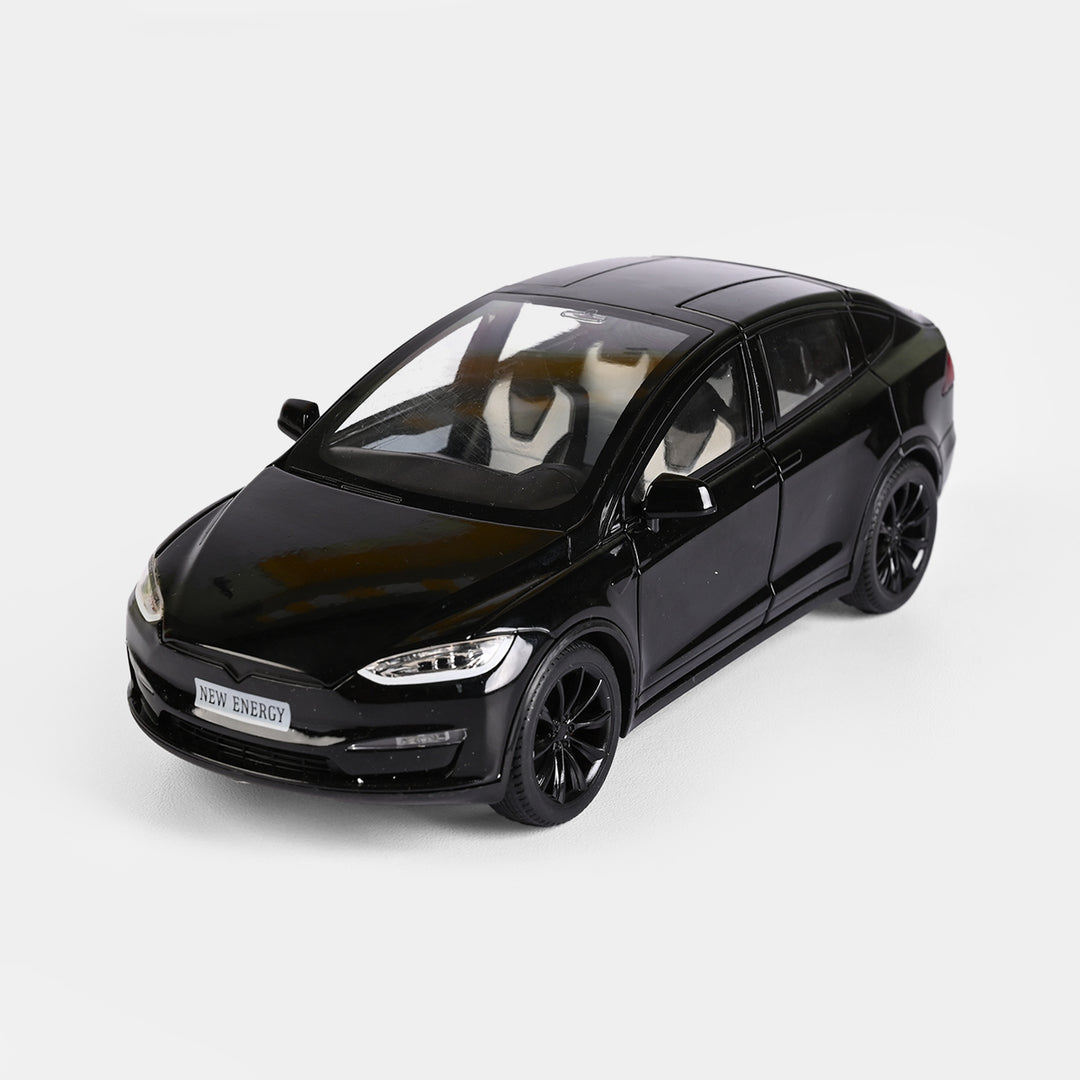 Pullback Alloy Simulation Die-Cast Model Car