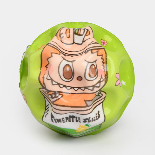 Character Moon Ball Bouncy Toy For Kids