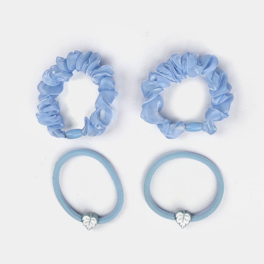 Girls Hair Ties / Pony Set