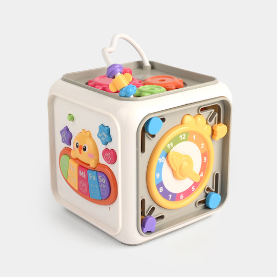 Multifunctional Baby Learning Toy