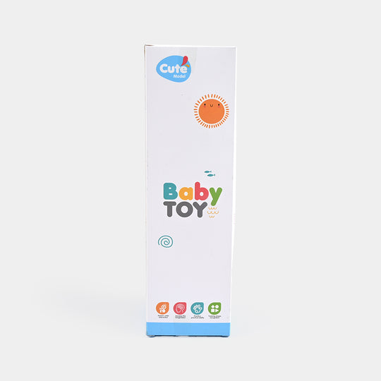 Soft Glue Baby Toy Ball Set