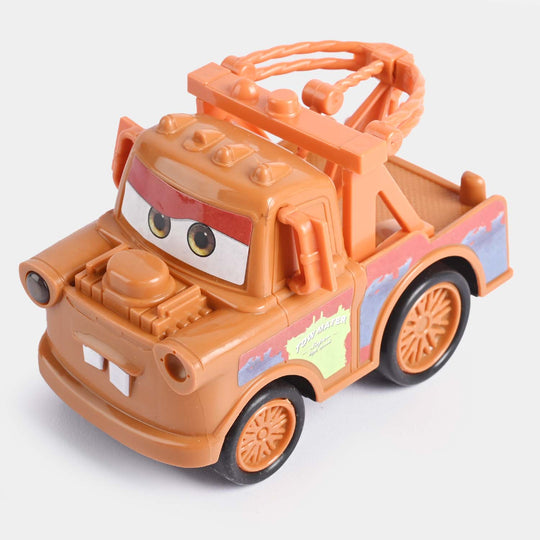 Friction Car Set 2PCs For Kids