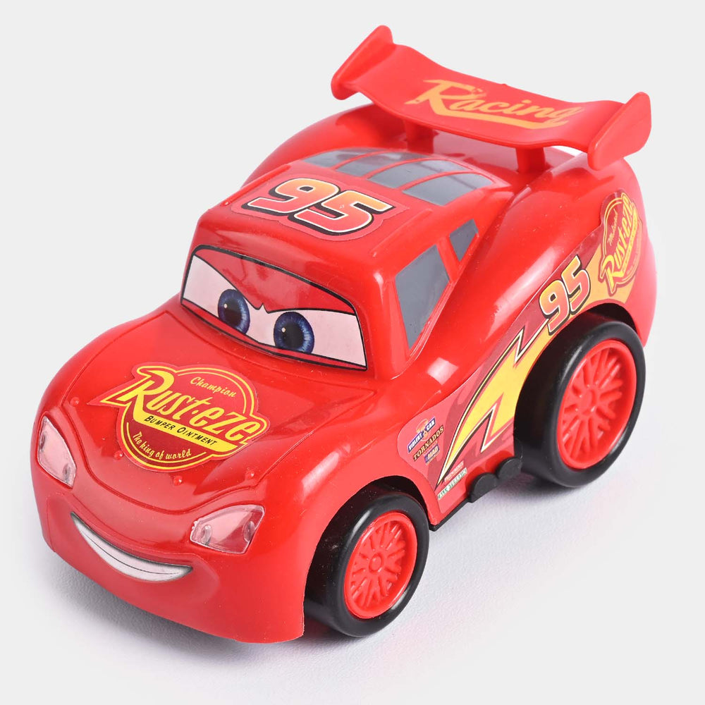 Friction Car Set 2PCs For Kids