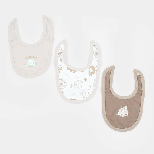 Baby Bibs Pack of 3PCs | Newborn
