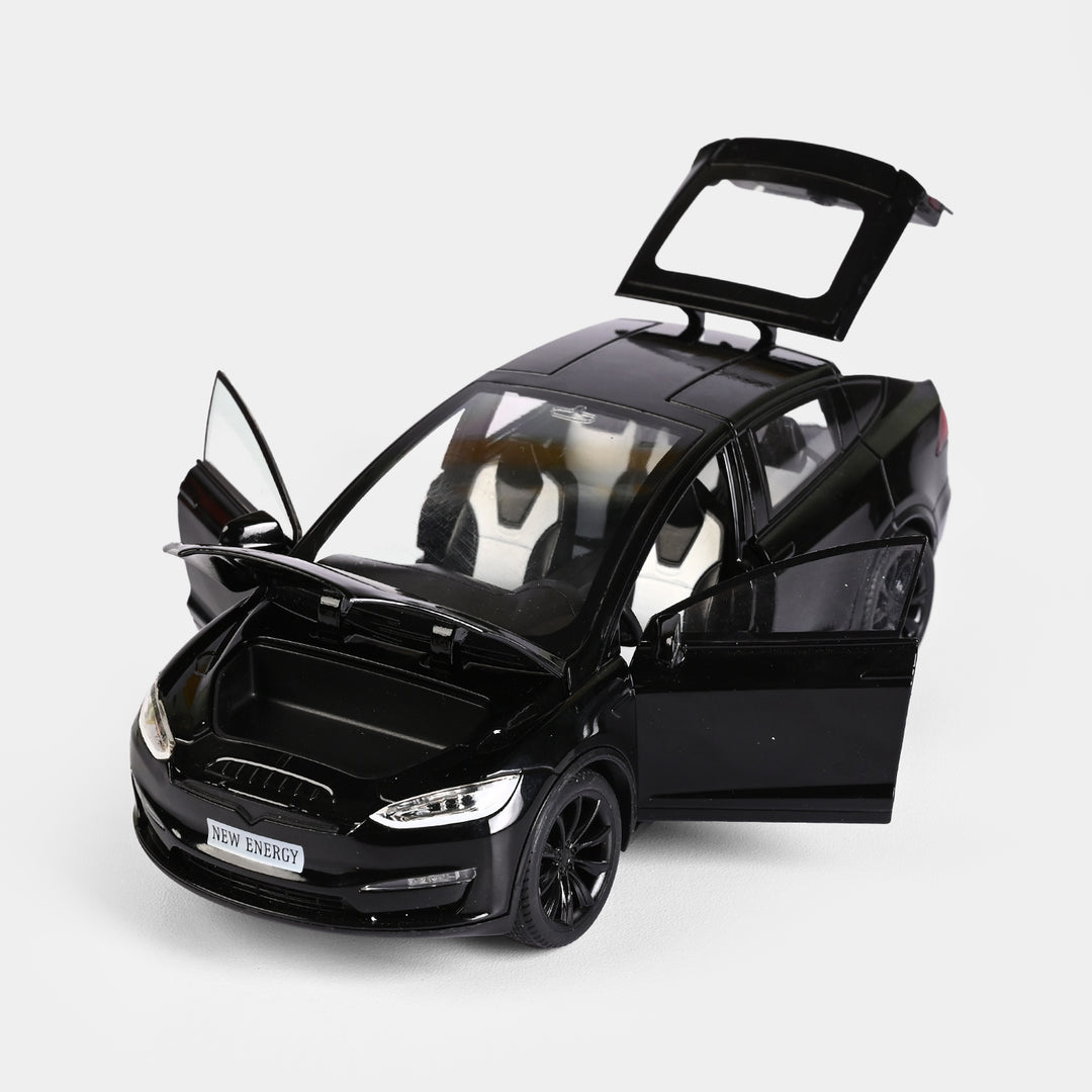 Pullback Alloy Simulation Die-Cast Model Car