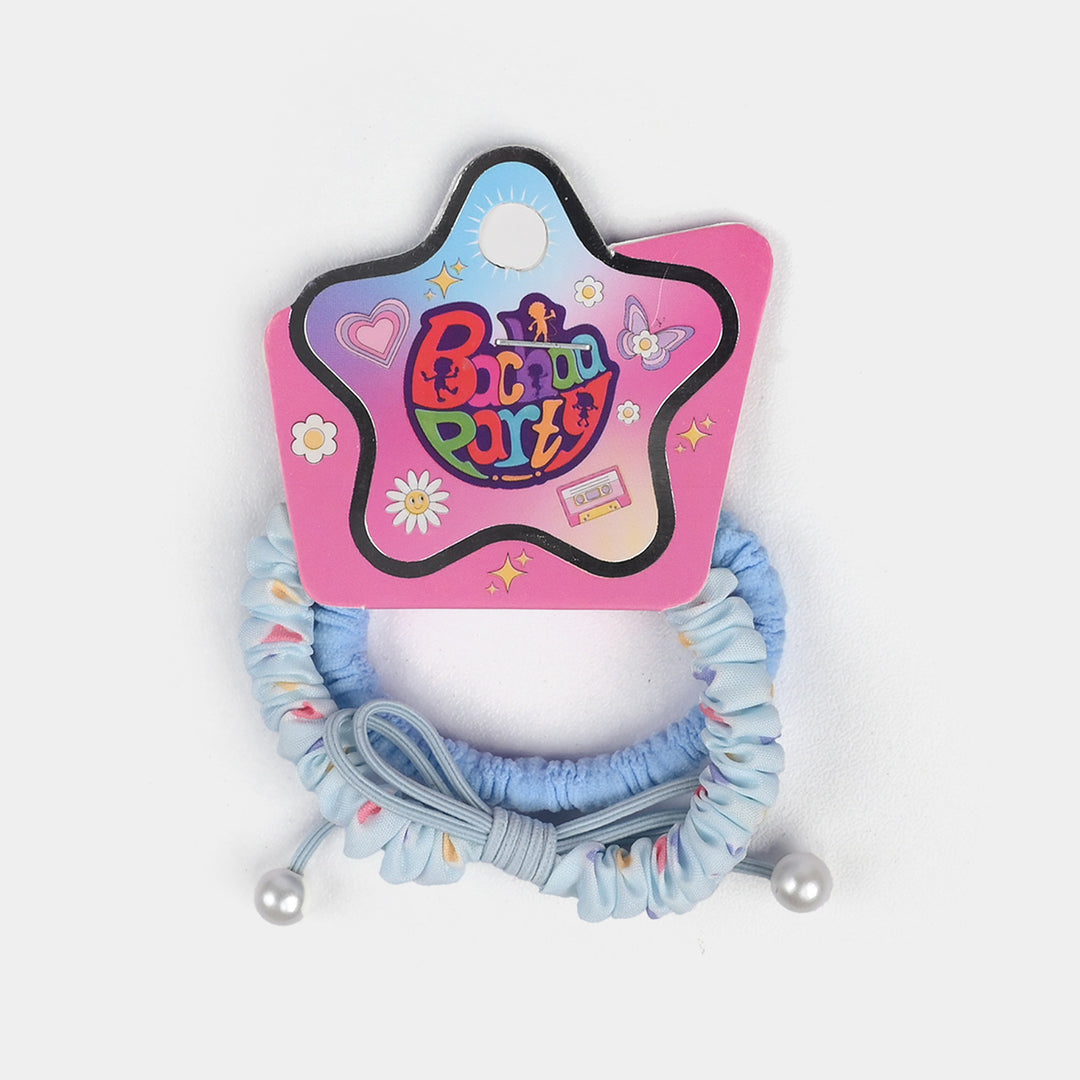 Girls Hair Ties / Pony Set