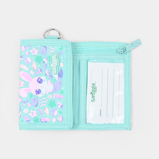 Stylish Printed Wallet For Kids