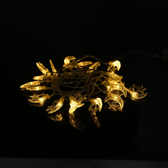 Decorative LED Warm Light | 20Pcs