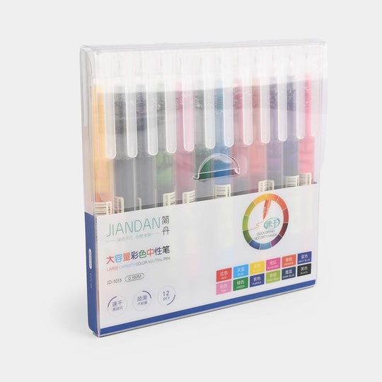 0.5mm Fine Tip Color Pen