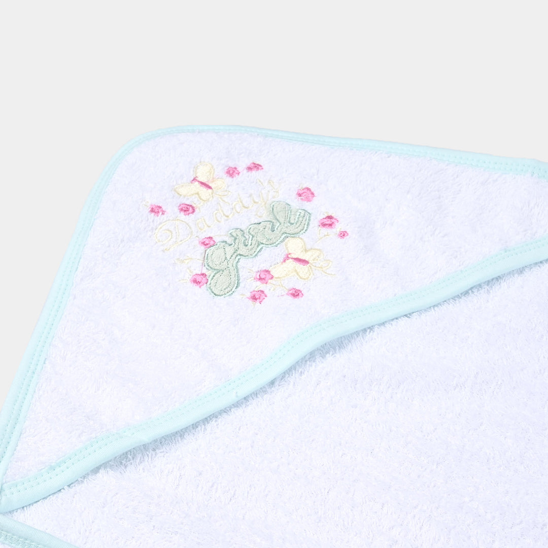 Baby Hooded Bath Towel