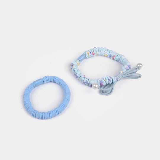 Girls Hair Ties / Pony Set